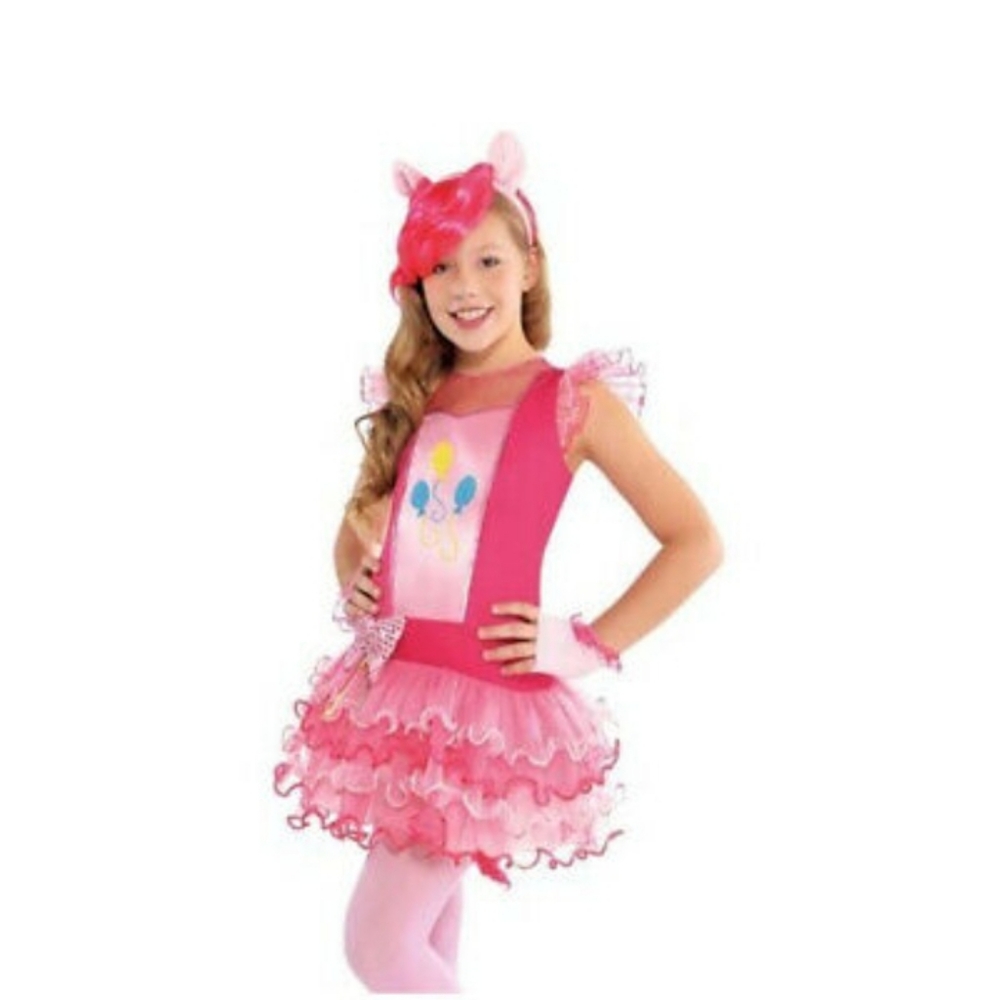 My Little Pony Pinkie Pie Costume.